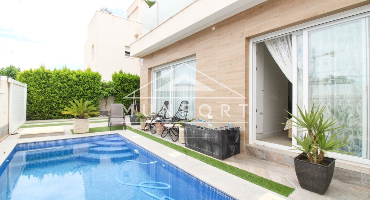 Revente - Maisons mitoyennes -
Pilar de la Horadada