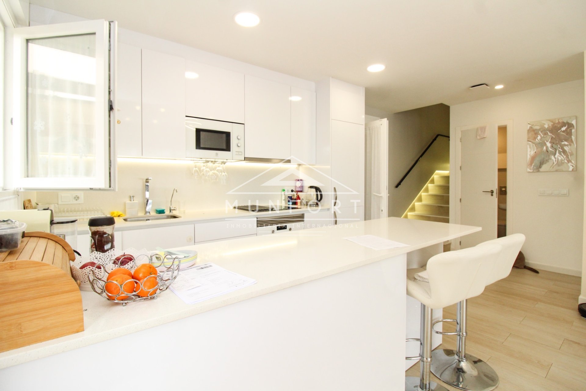 Revente - Maisons mitoyennes -
Pilar de la Horadada