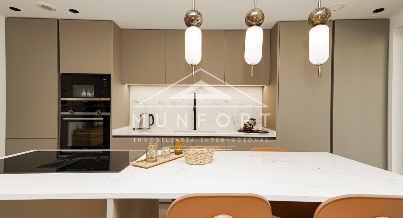 Revente - Maisons mitoyennes -
Pilar de la Horadada