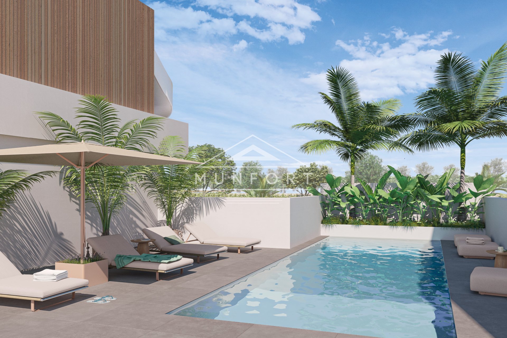 Revente - Maisons mitoyennes -
Pilar de la Horadada