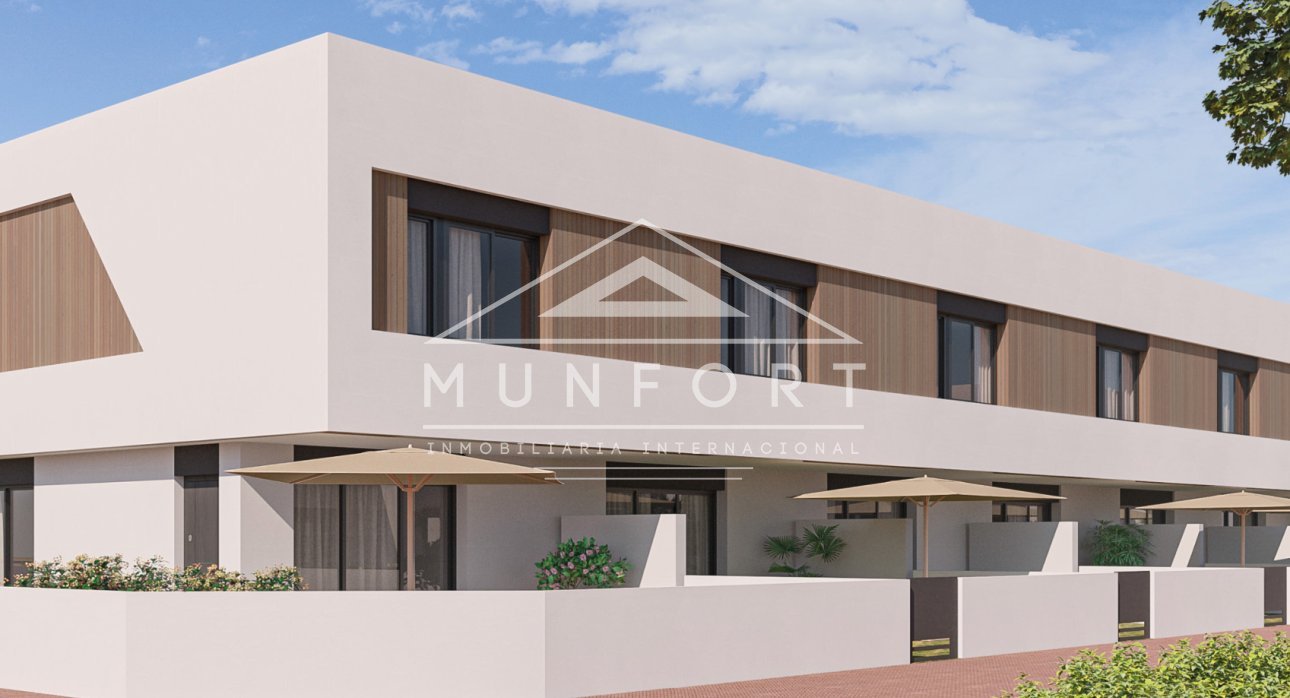 Revente - Maisons mitoyennes -
Pilar de la Horadada