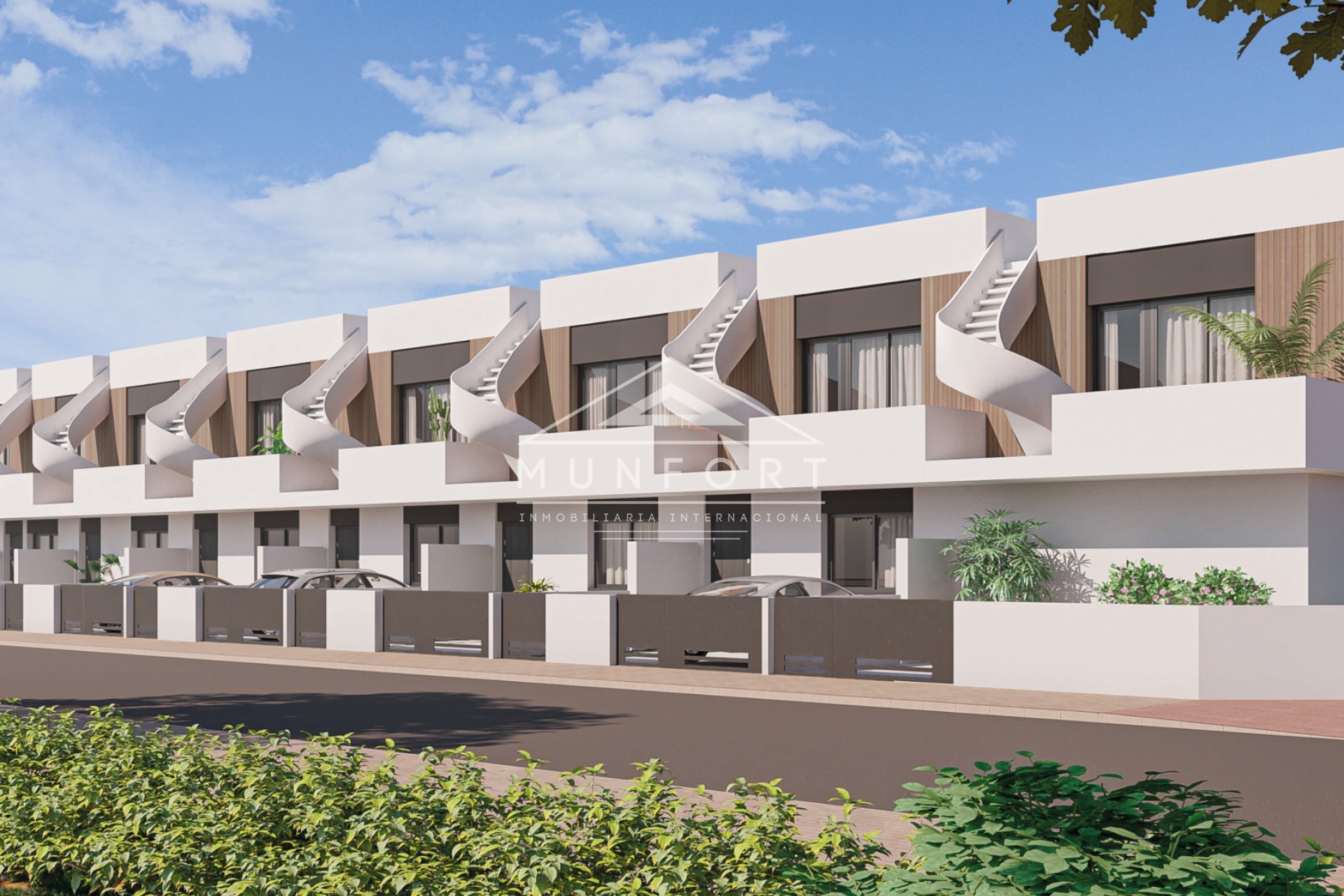 Revente - Maisons mitoyennes -
Pilar de la Horadada