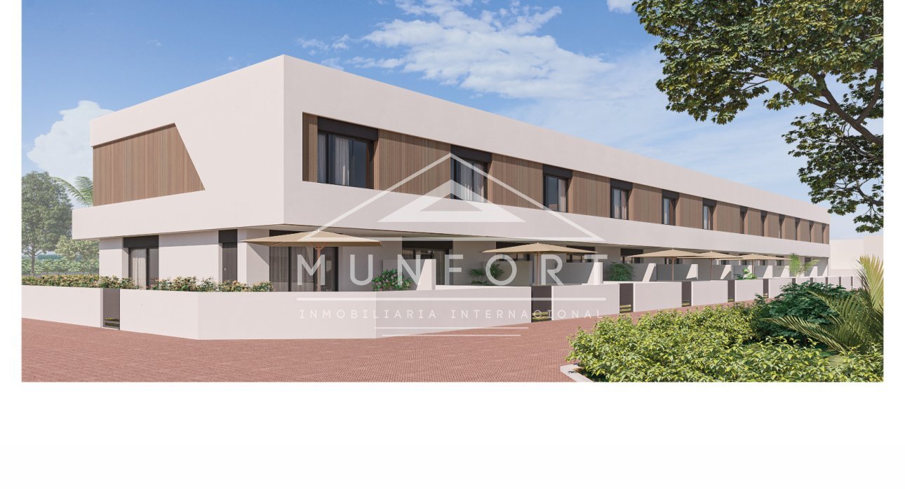 Revente - Maisons mitoyennes -
Pilar de la Horadada