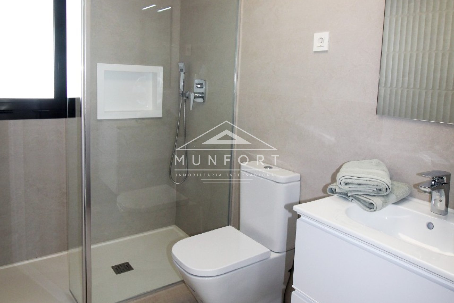 Revente - Maisons mitoyennes -
Pilar de la Horadada