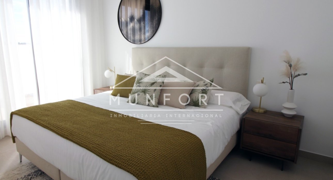 Revente - Maisons mitoyennes -
Pilar de la Horadada