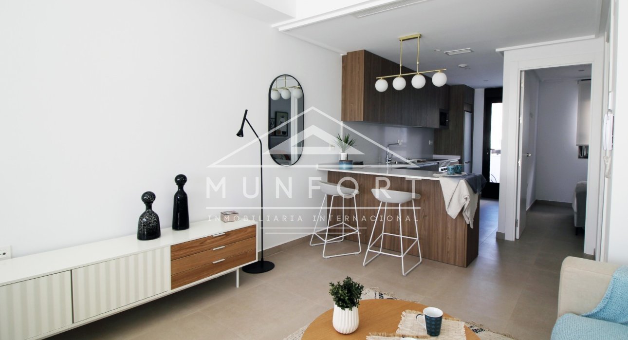 Revente - Maisons mitoyennes -
Pilar de la Horadada