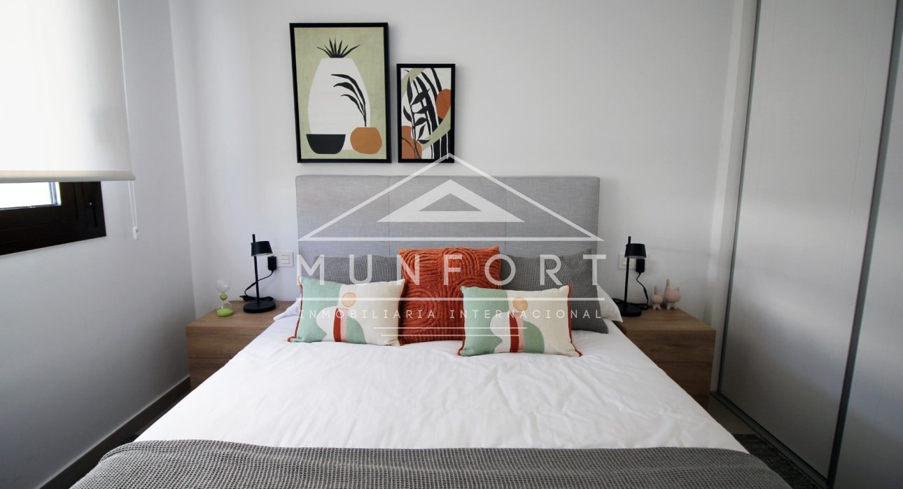 Revente - Maisons mitoyennes -
Pilar de la Horadada