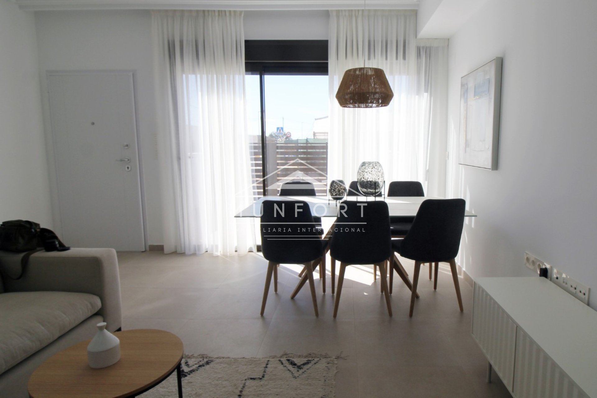 Revente - Maisons mitoyennes -
Pilar de la Horadada