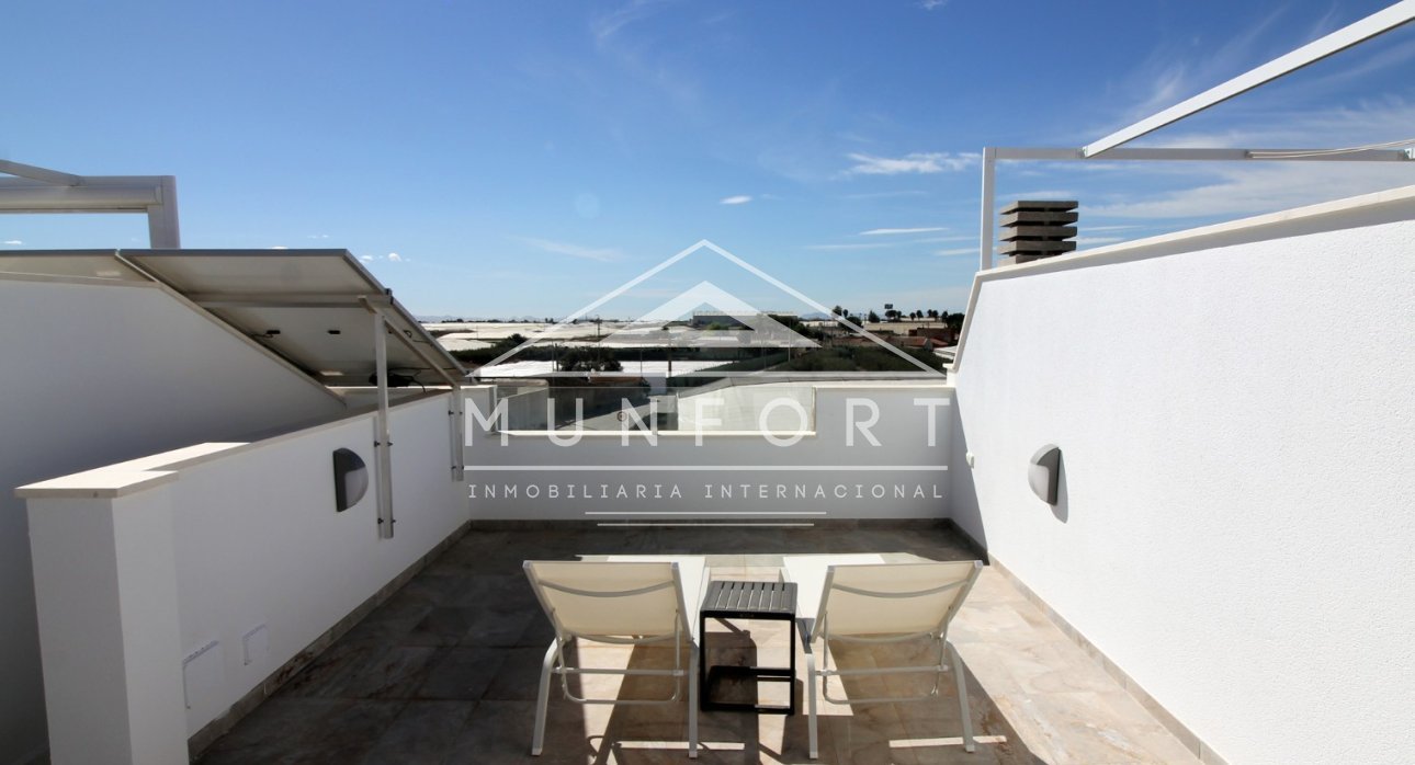 Revente - Maisons mitoyennes -
Pilar de la Horadada