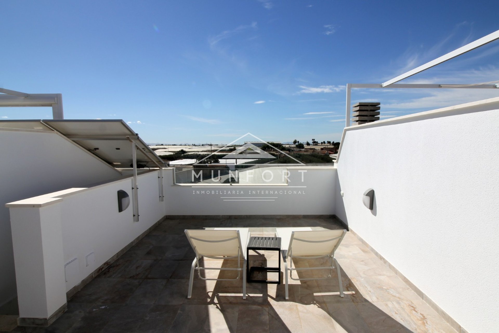 Revente - Maisons mitoyennes -
Pilar de la Horadada