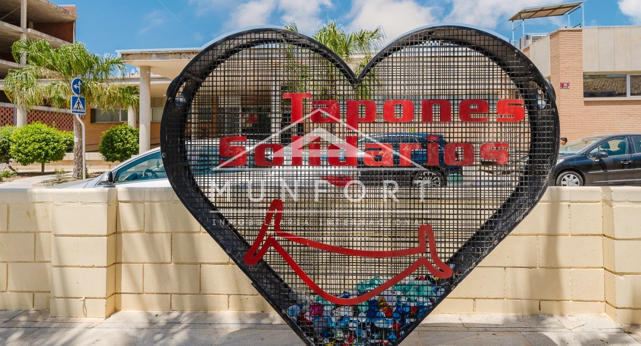 Revente - Maisons mitoyennes -
Pilar de la Horadada