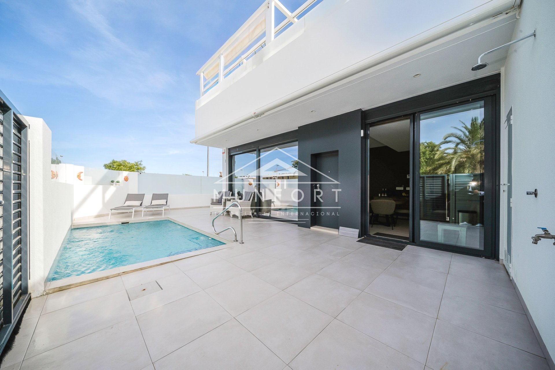 Revente - Maisons mitoyennes -
Pilar de la Horadada