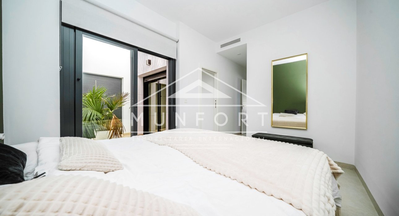 Revente - Maisons mitoyennes -
Pilar de la Horadada