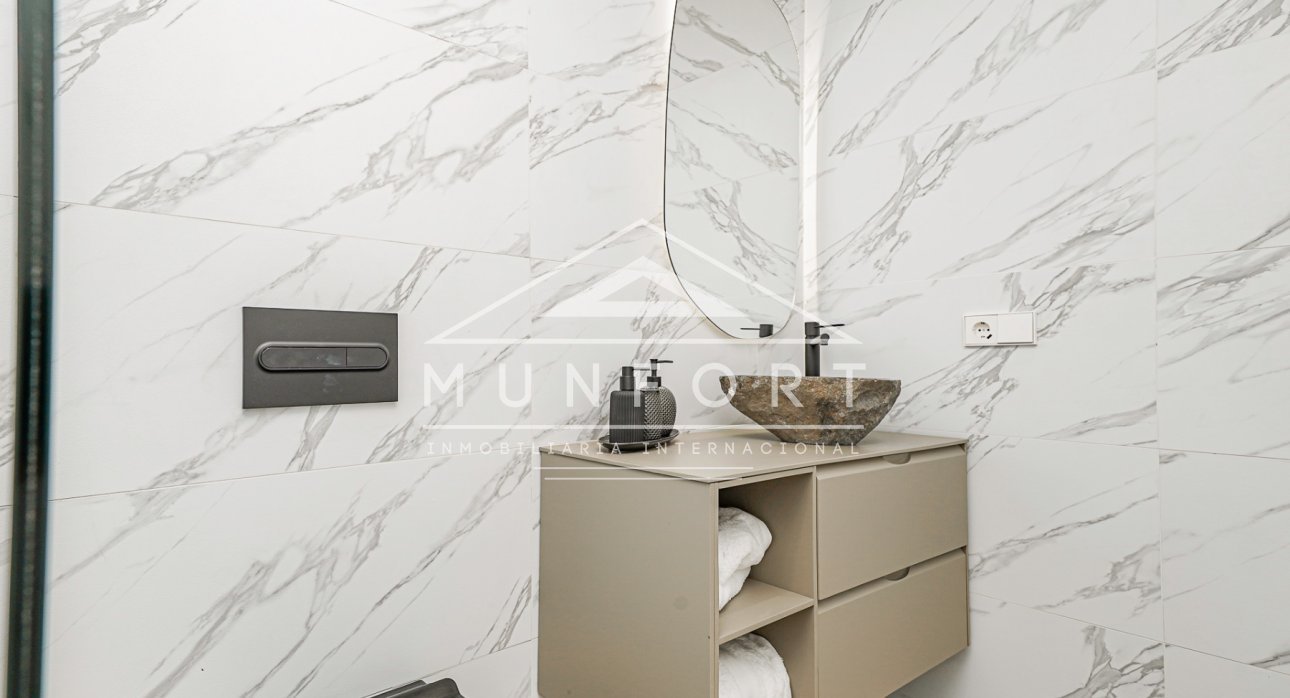 Revente - Maisons mitoyennes -
Pilar de la Horadada