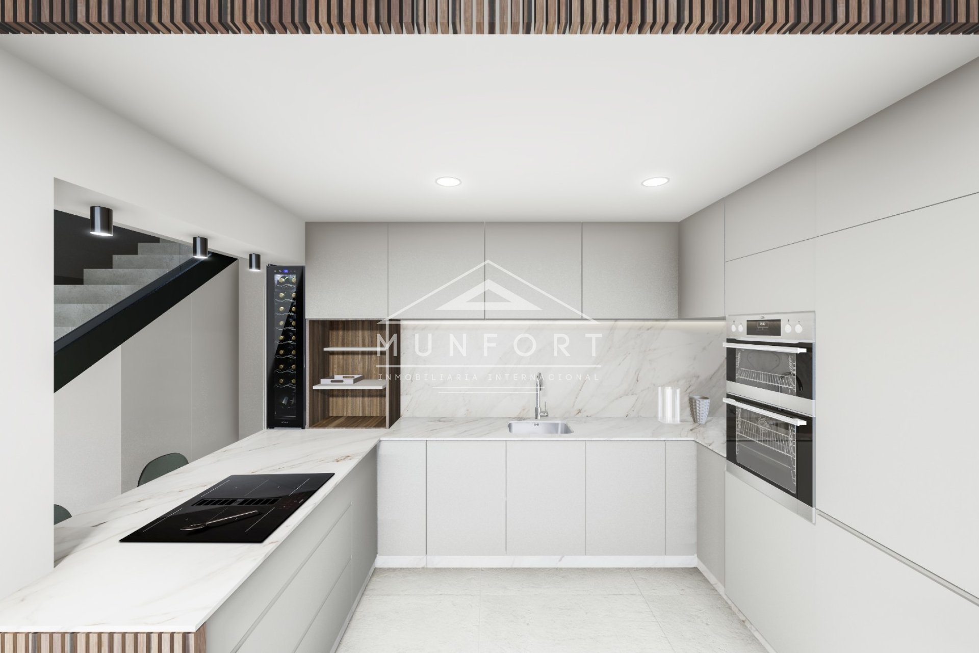 Revente - Maisons mitoyennes -
Pilar de la Horadada