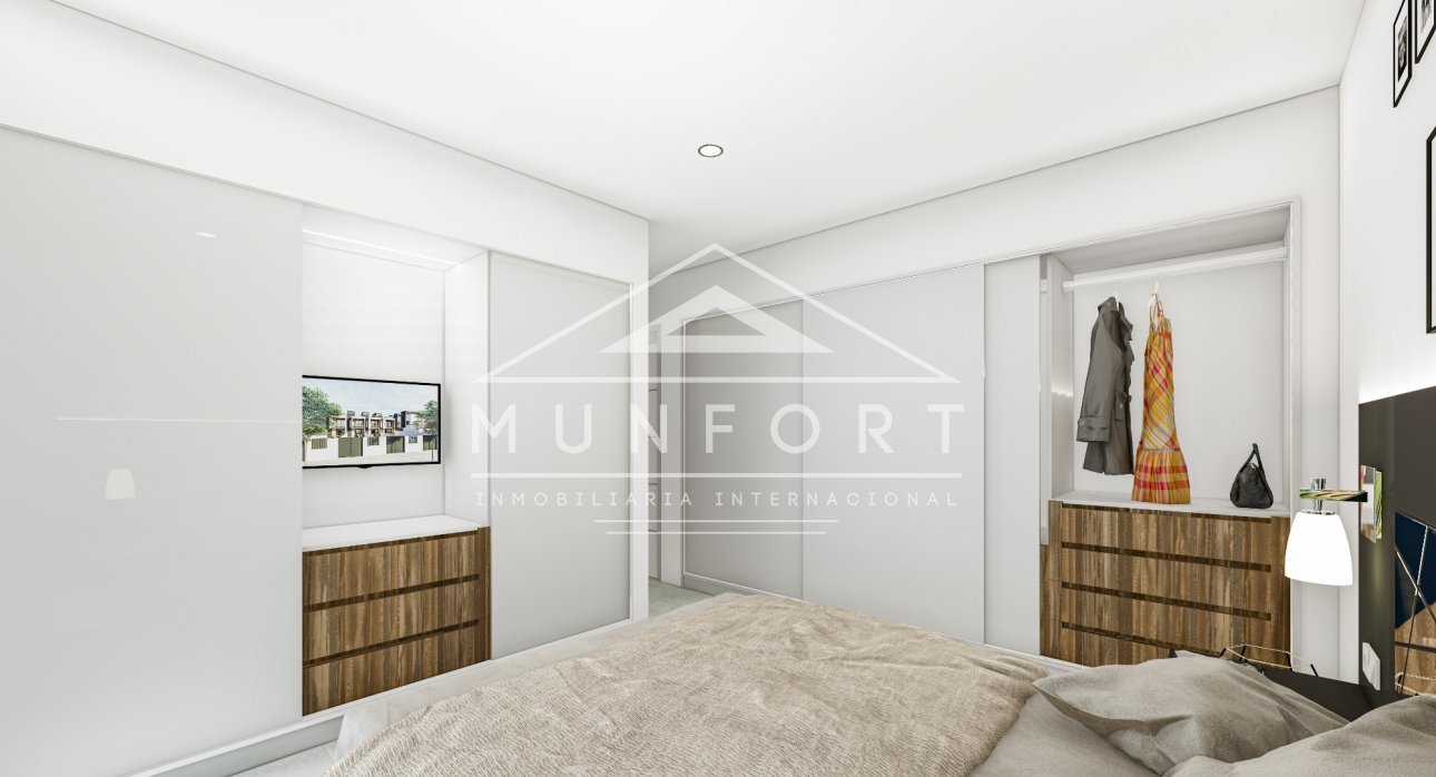 Revente - Maisons mitoyennes -
Pilar de la Horadada