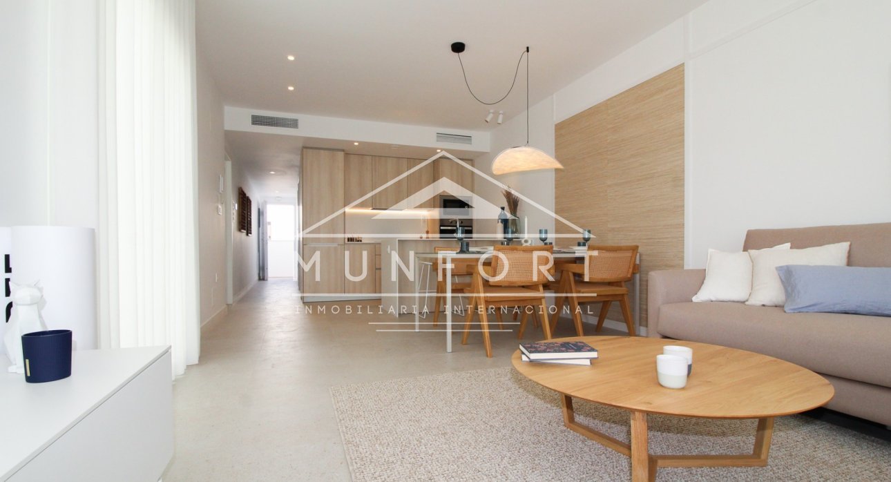 Revente - Maisons mitoyennes -
Pilar de la Horadada