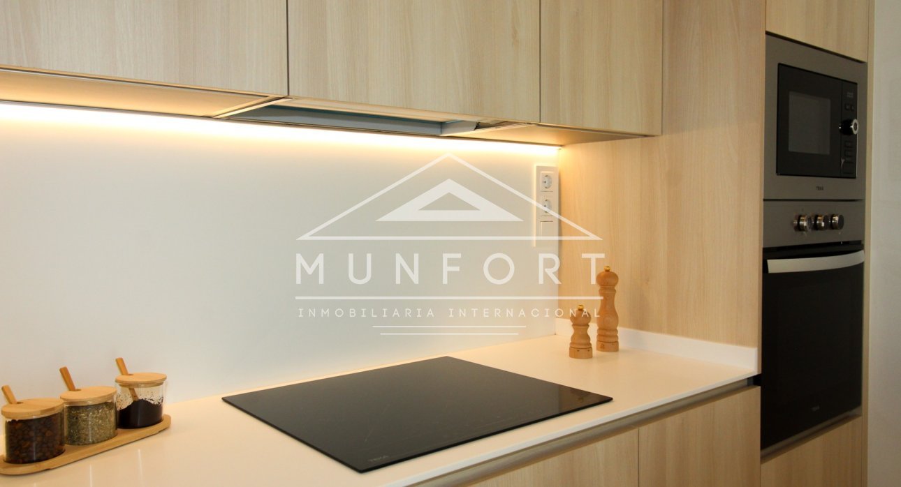 Revente - Maisons mitoyennes -
Pilar de la Horadada