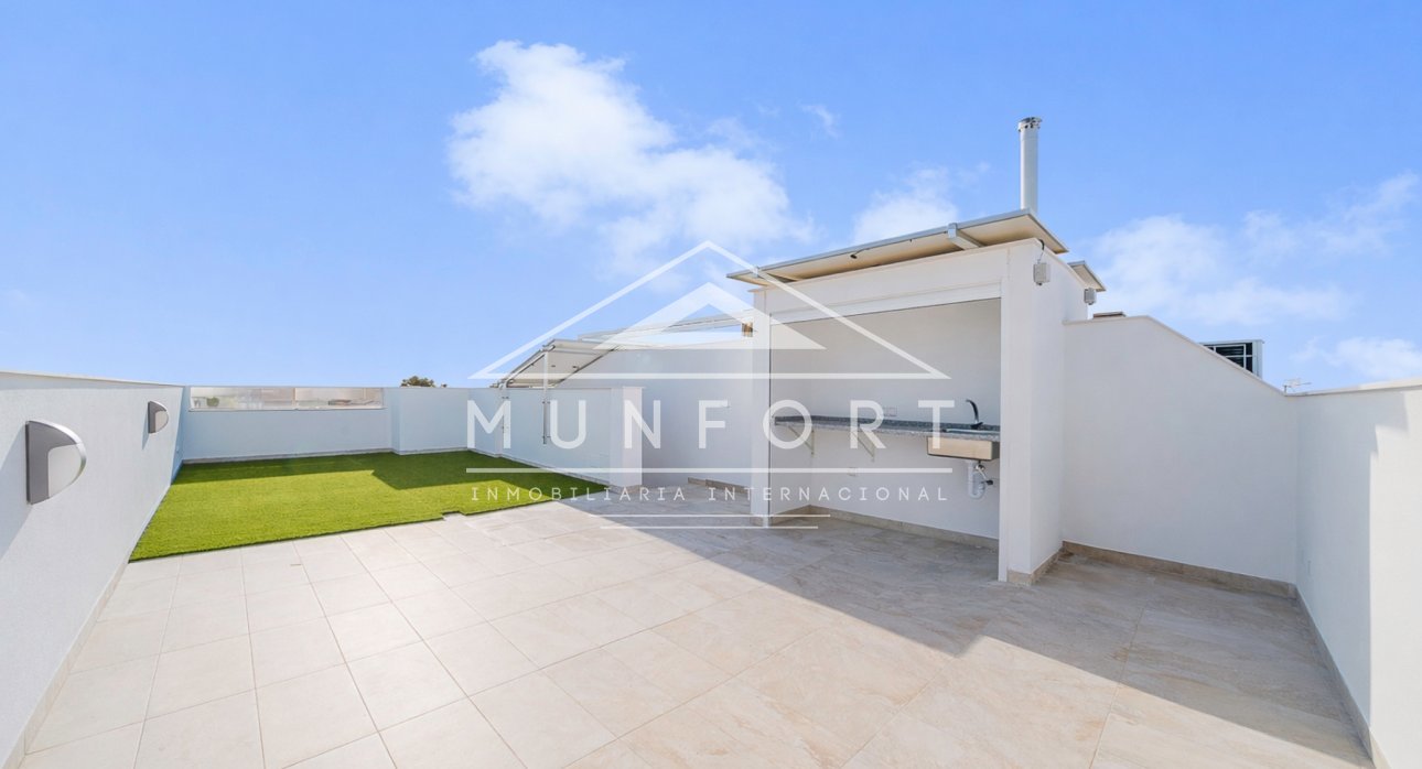 Revente - Maisons mitoyennes -
Pilar de la Horadada