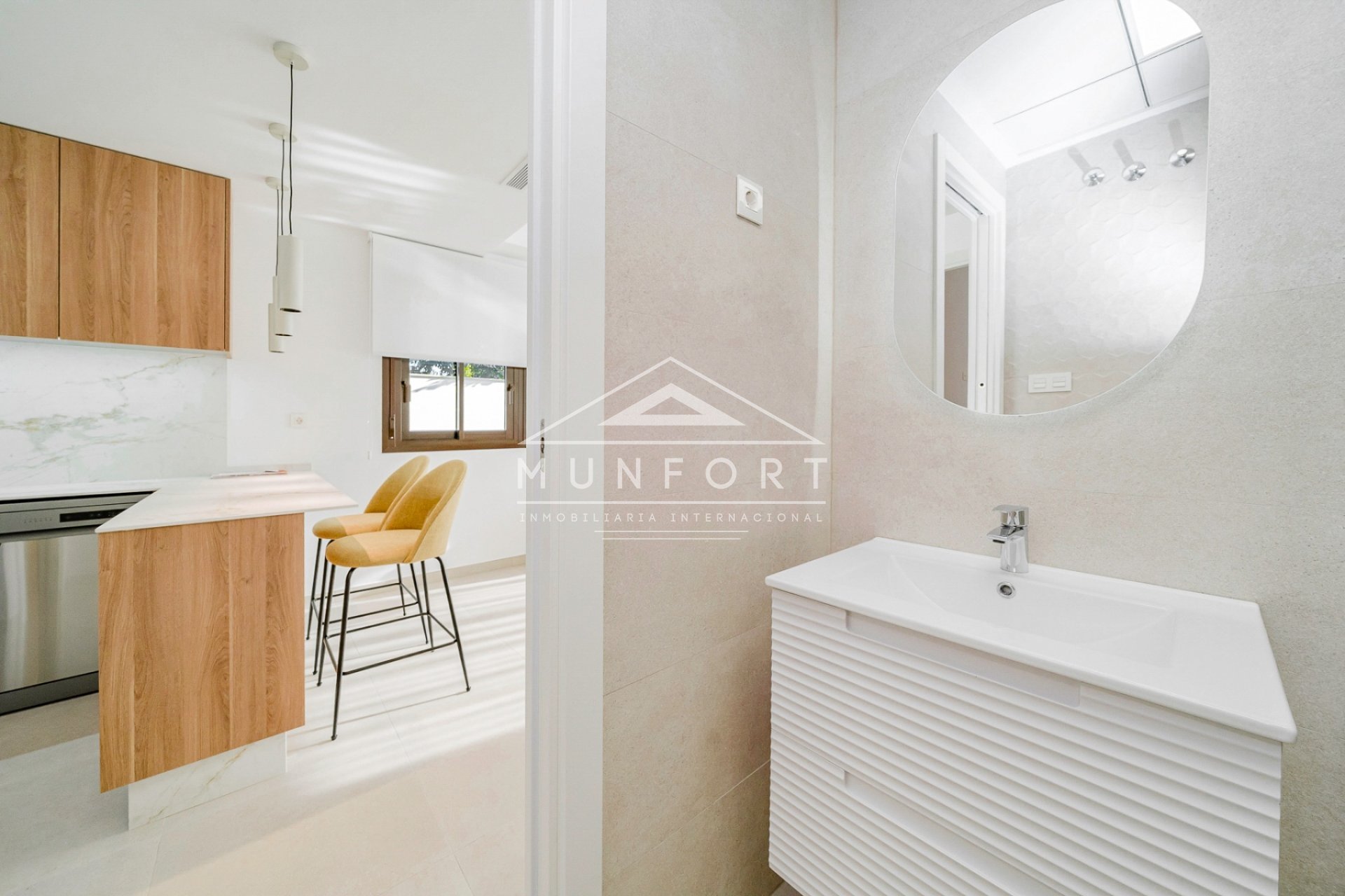 Revente - Maisons mitoyennes -
Pilar de la Horadada