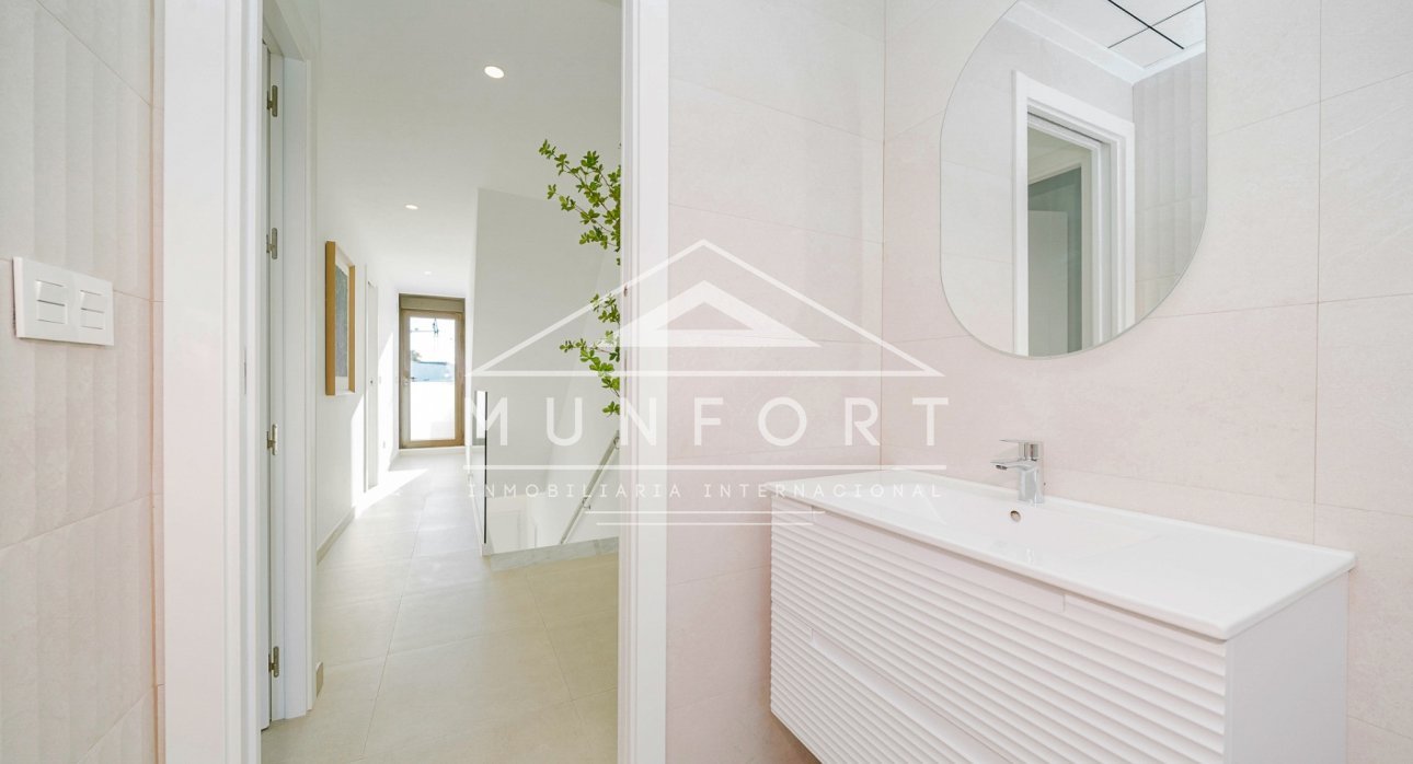 Revente - Maisons mitoyennes -
Pilar de la Horadada