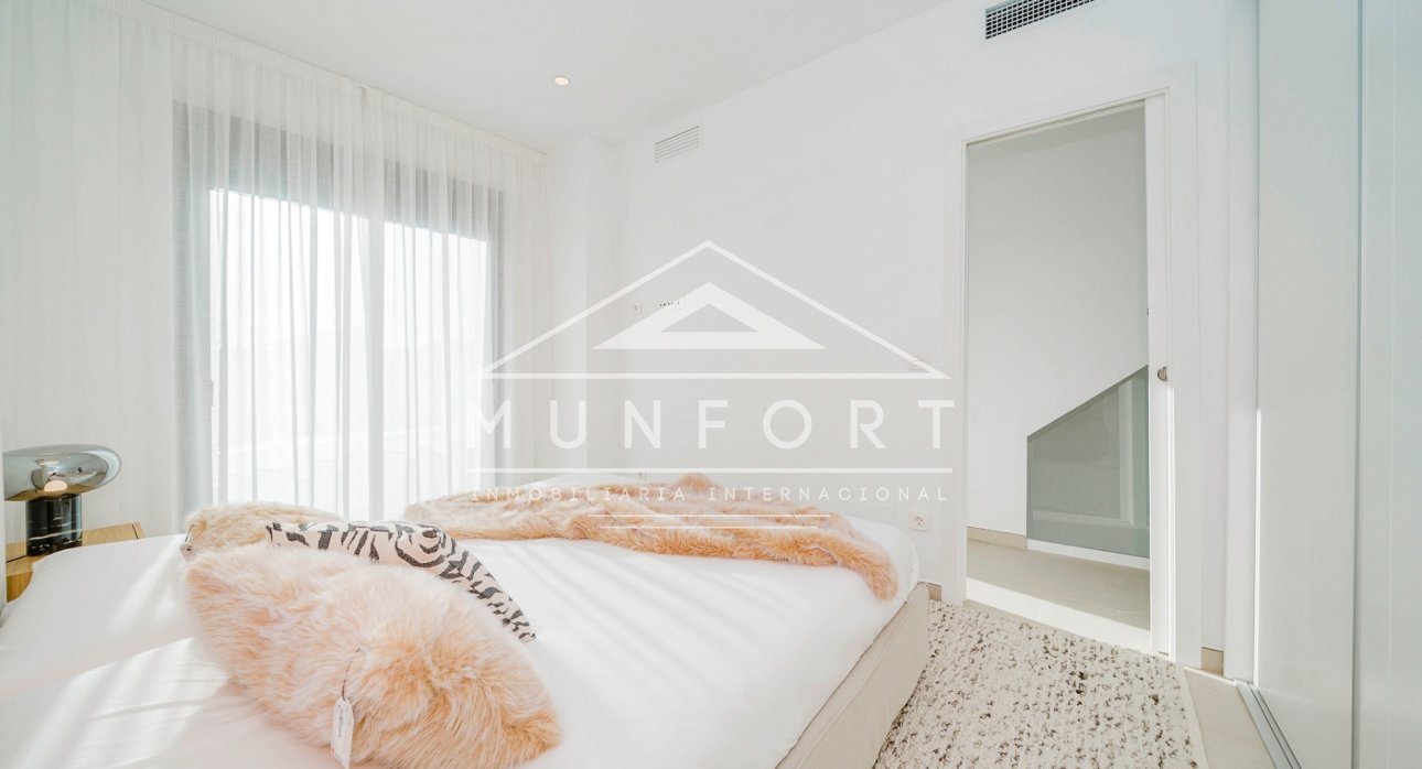 Revente - Maisons mitoyennes -
Pilar de la Horadada