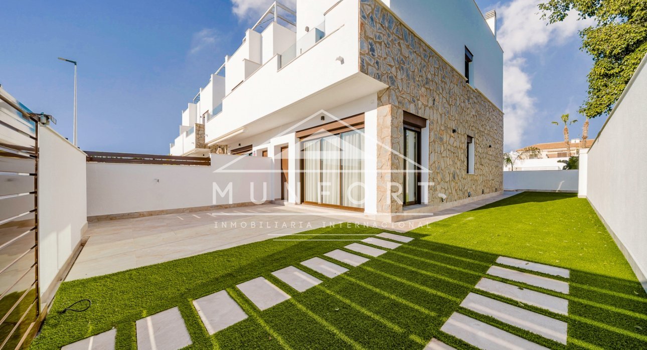 Revente - Maisons mitoyennes -
Pilar de la Horadada