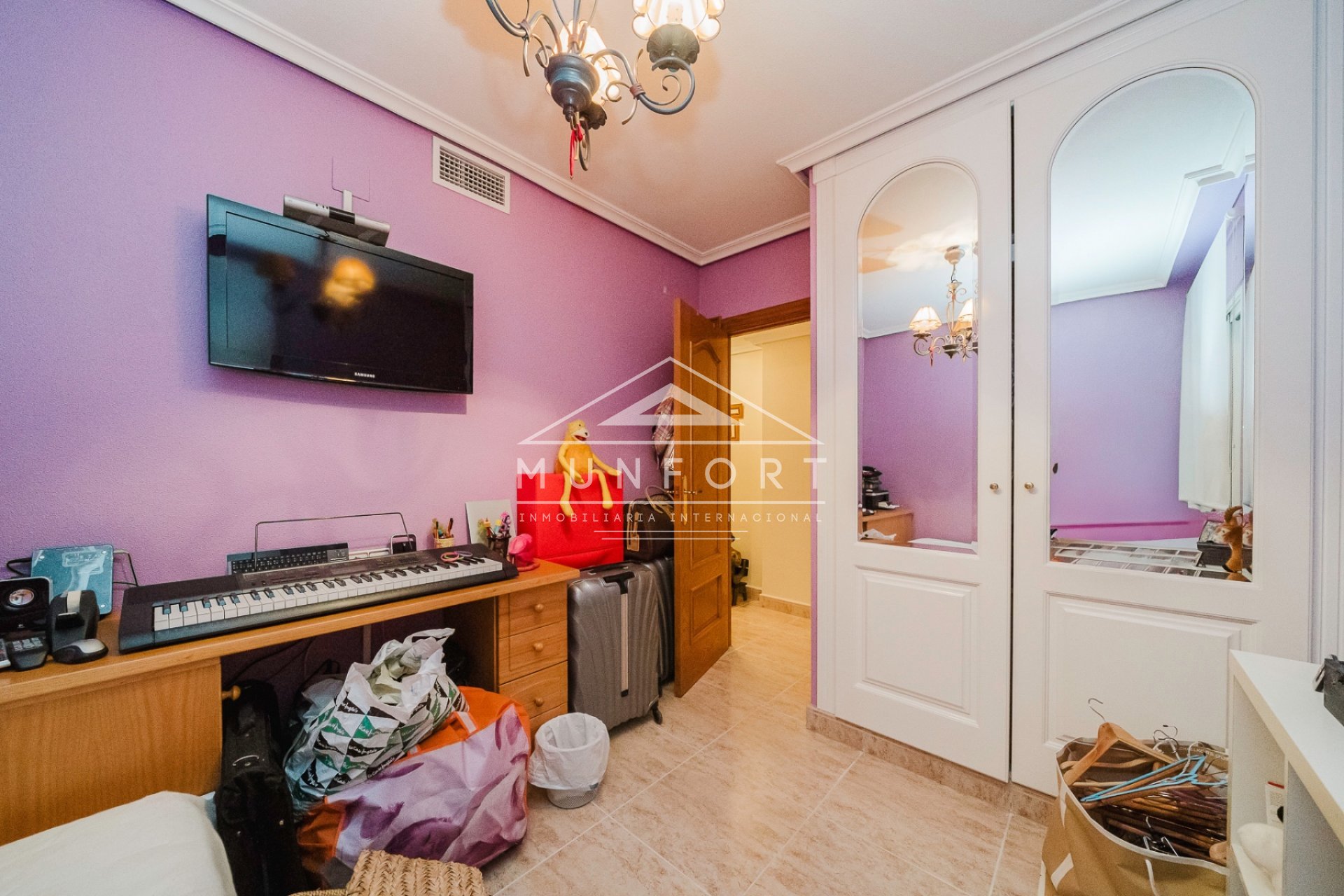 Revente - Maisons mitoyennes -
Pilar de la Horadada