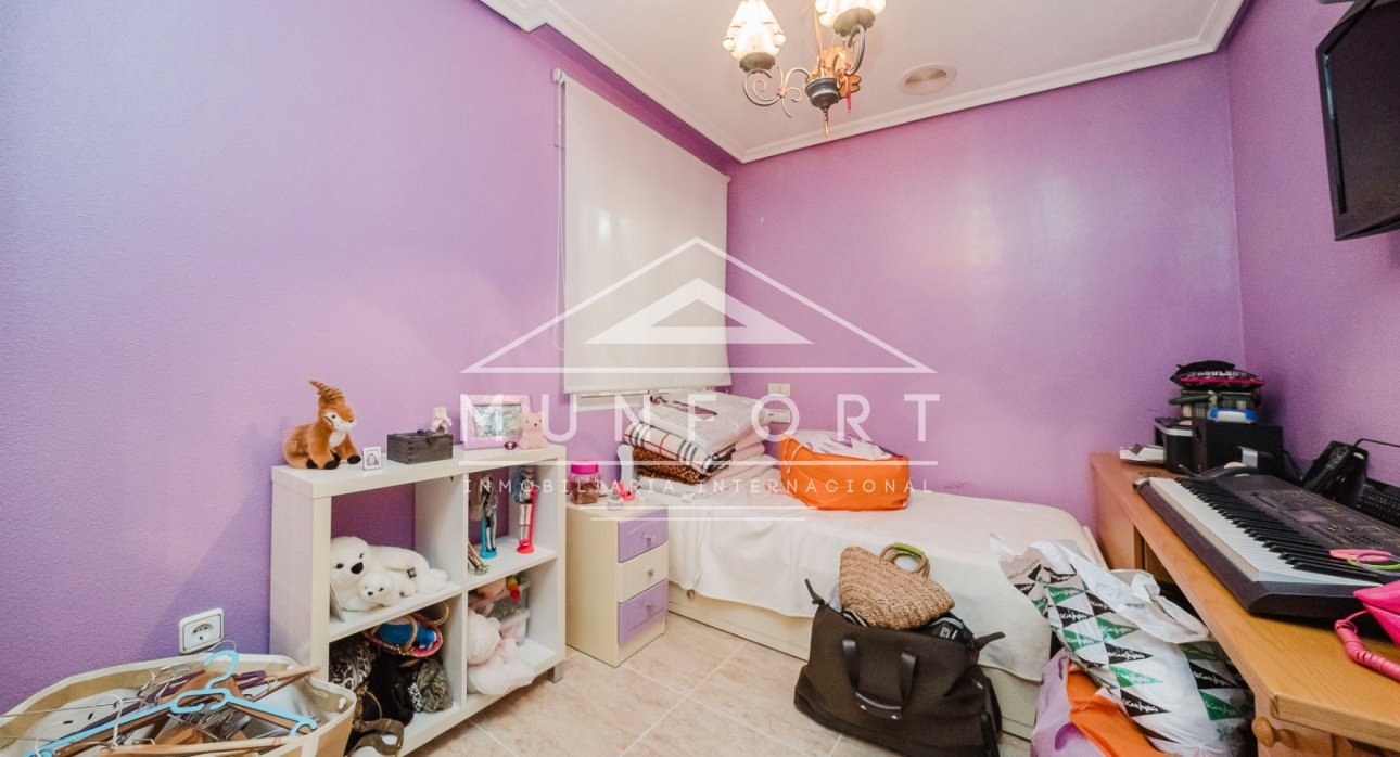 Revente - Maisons mitoyennes -
Pilar de la Horadada