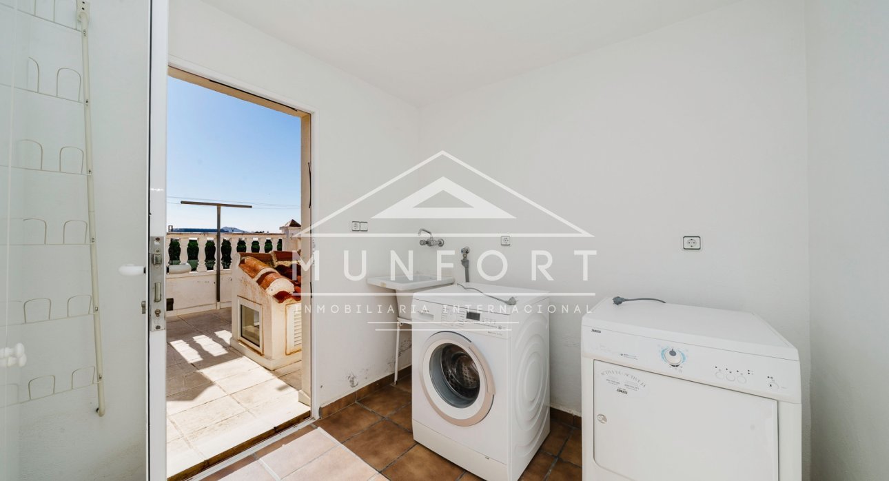 Revente - Maisons mitoyennes -
Pilar de la Horadada