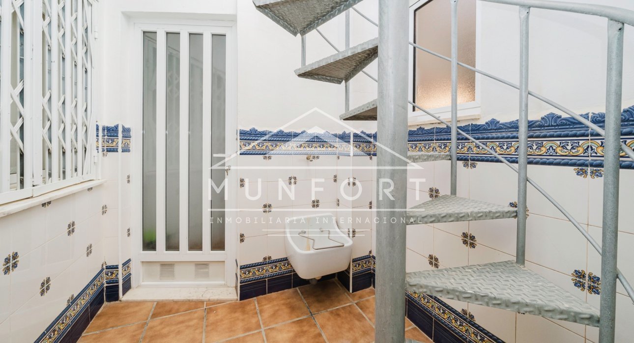 Revente - Maisons mitoyennes -
Pilar de la Horadada