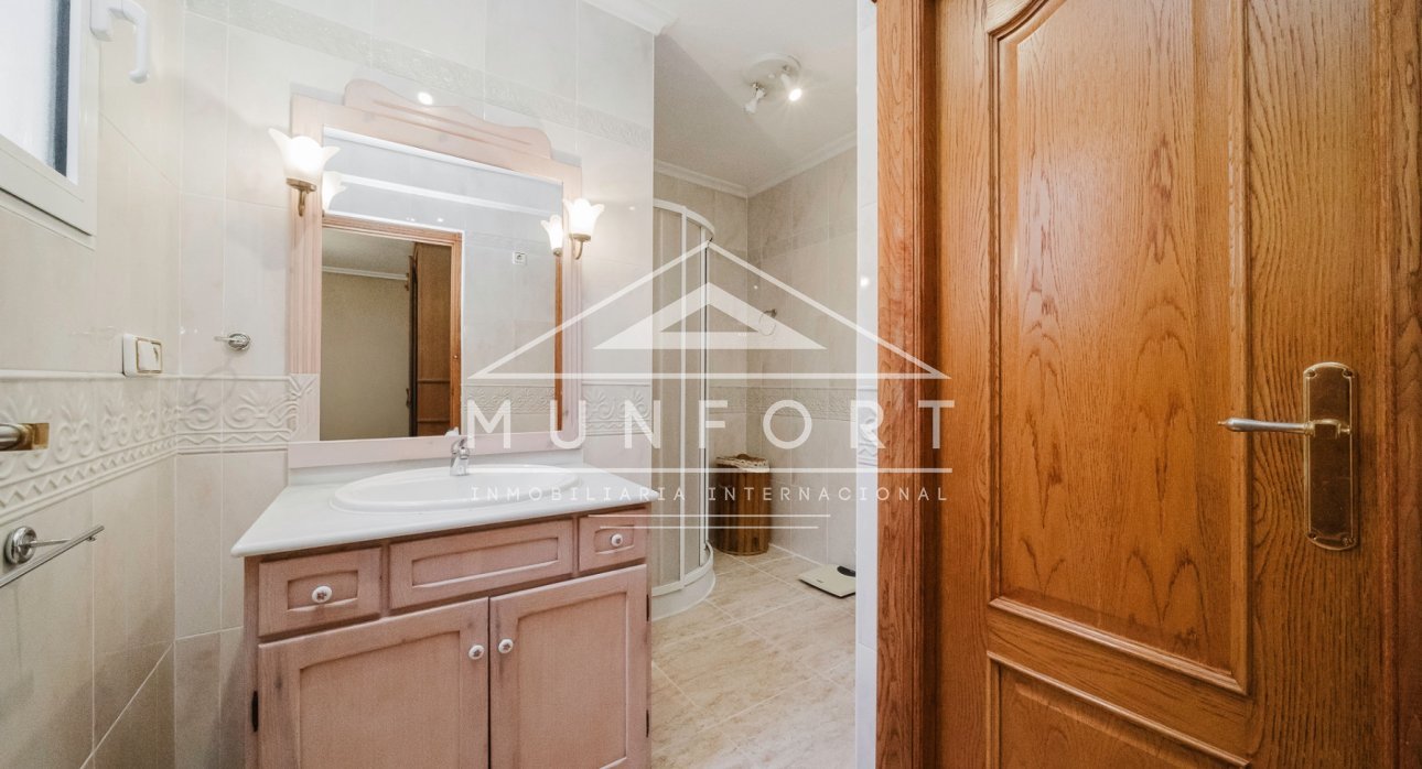 Revente - Maisons mitoyennes -
Pilar de la Horadada