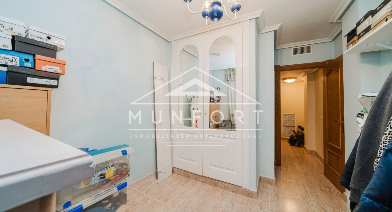 Revente - Maisons mitoyennes -
Pilar de la Horadada