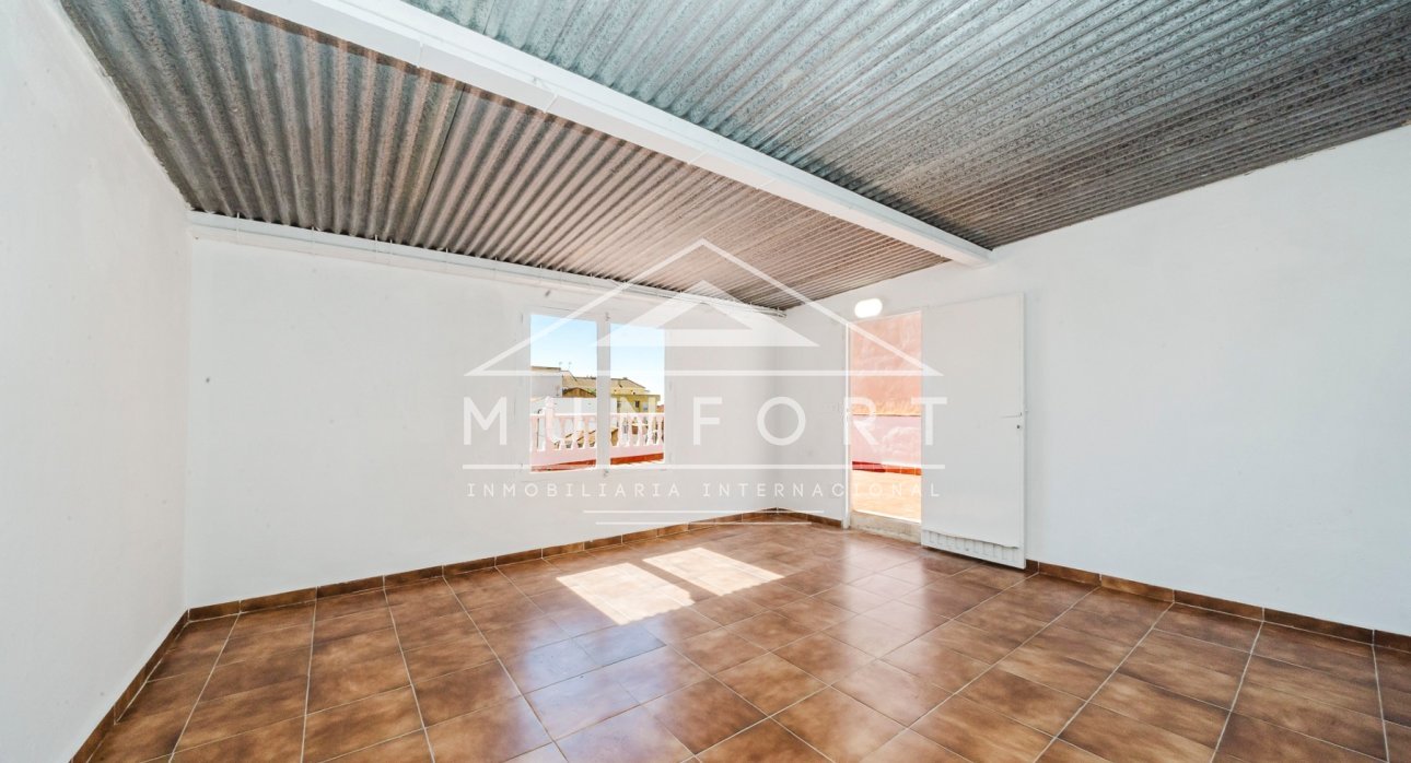 Revente - Maisons mitoyennes -
Pilar de la Horadada