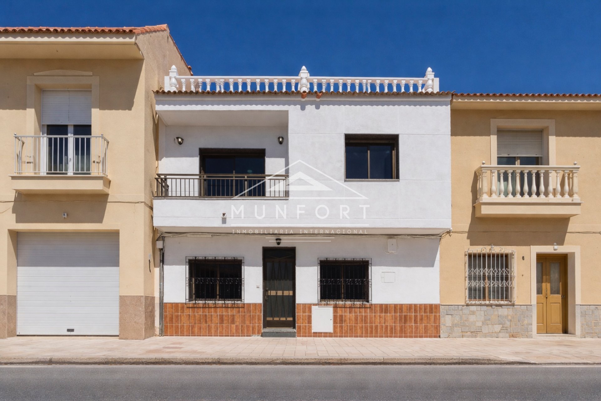 Revente - Maisons mitoyennes -
Pilar de la Horadada