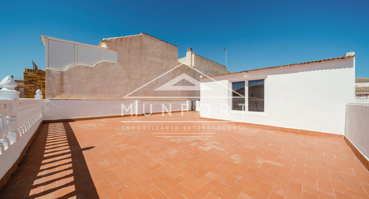 Revente - Maisons mitoyennes -
Pilar de la Horadada