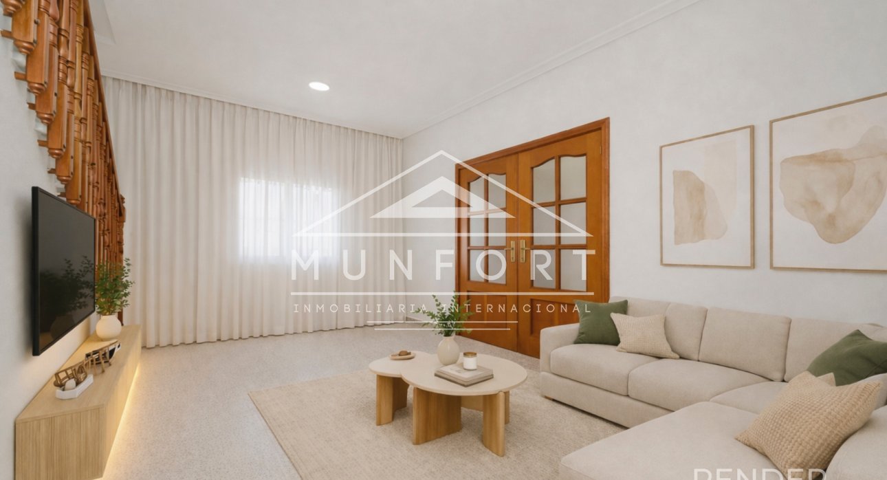 Revente - Maisons mitoyennes -
Pilar de la Horadada