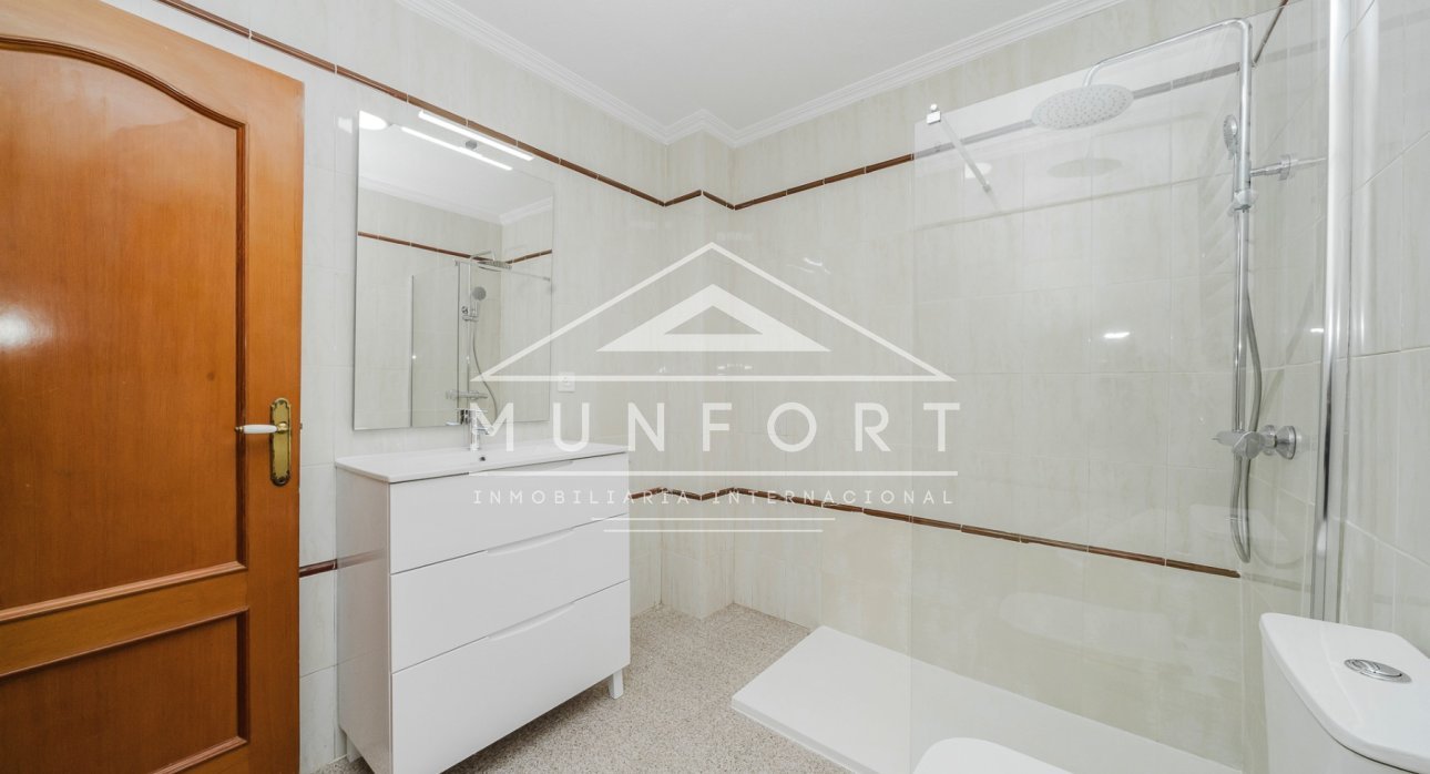 Revente - Maisons mitoyennes -
Pilar de la Horadada