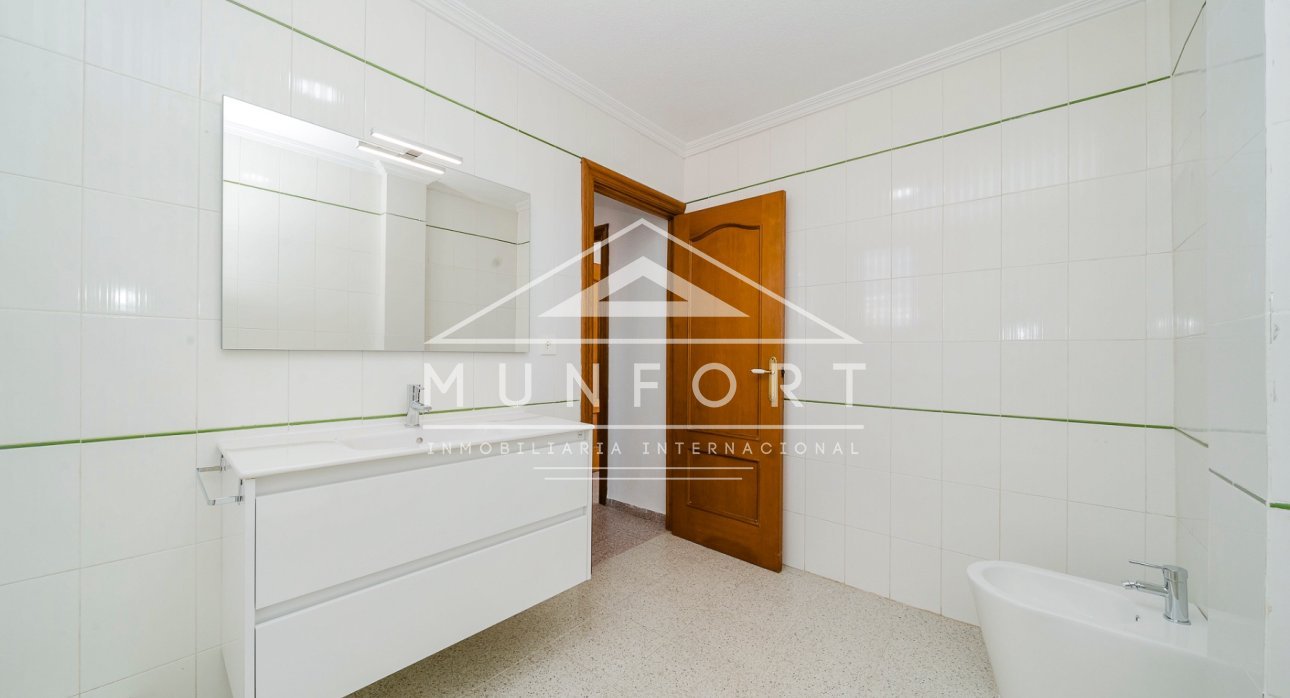 Revente - Maisons mitoyennes -
Pilar de la Horadada