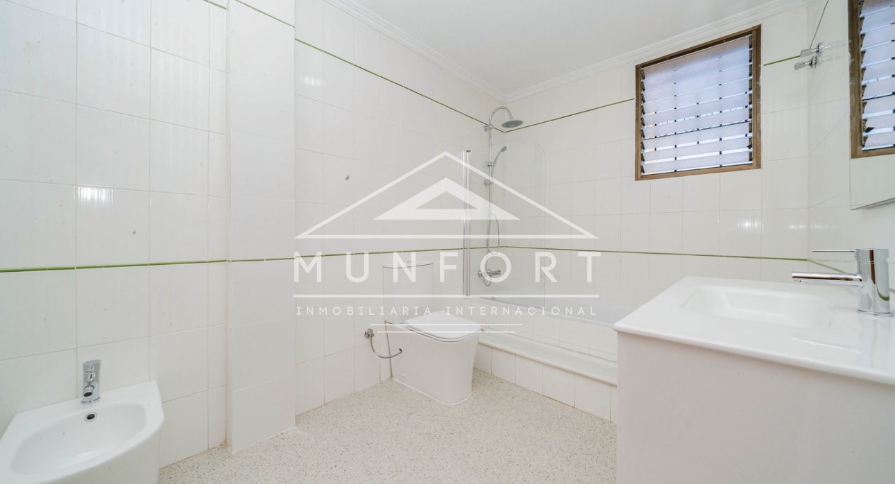 Revente - Maisons mitoyennes -
Pilar de la Horadada