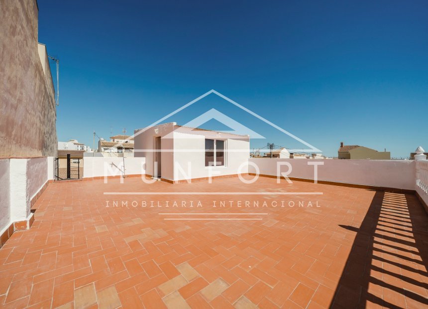 Revente - Maisons mitoyennes -
Pilar de la Horadada