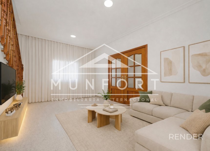 Revente - Maisons mitoyennes -
Pilar de la Horadada