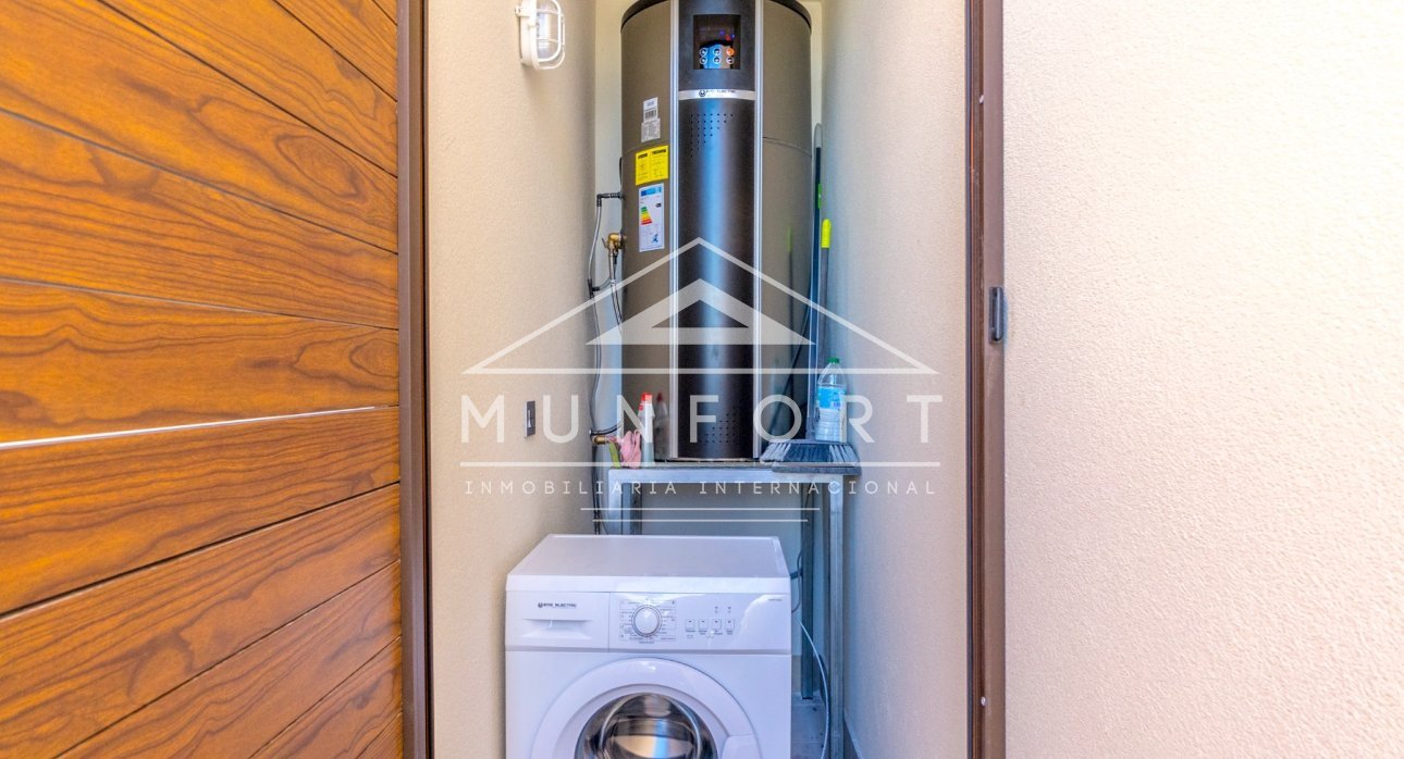 Revente - Maisons mitoyennes -
Rojales - Ciudad Quesada