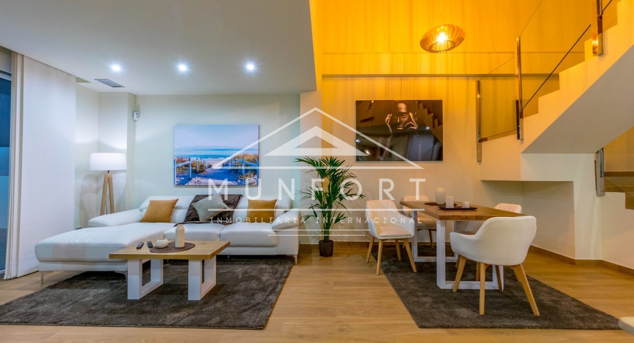 Revente - Maisons mitoyennes -
Rojales - Ciudad Quesada