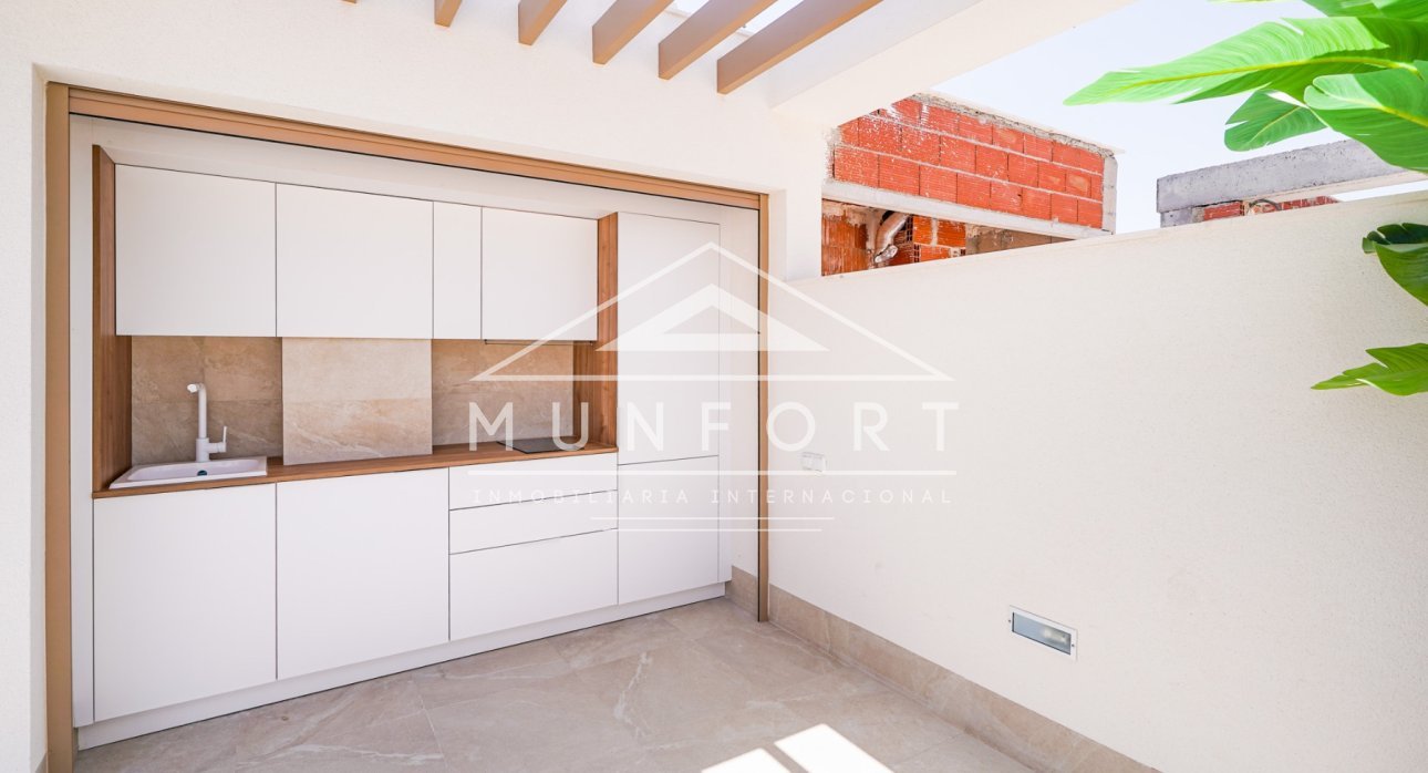 Revente - Maisons mitoyennes -
Rojales - Ciudad Quesada