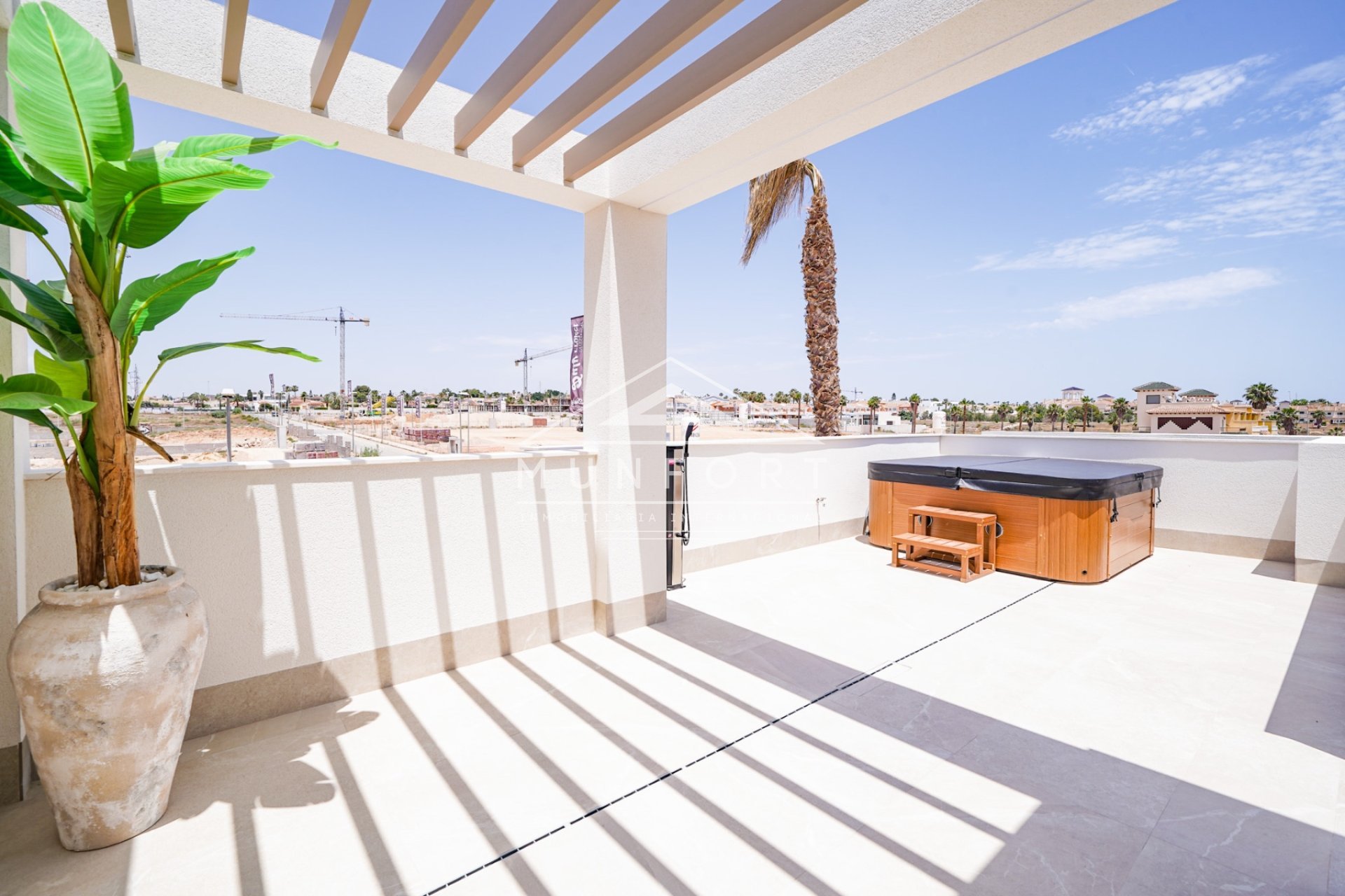 Revente - Maisons mitoyennes -
Rojales - Ciudad Quesada