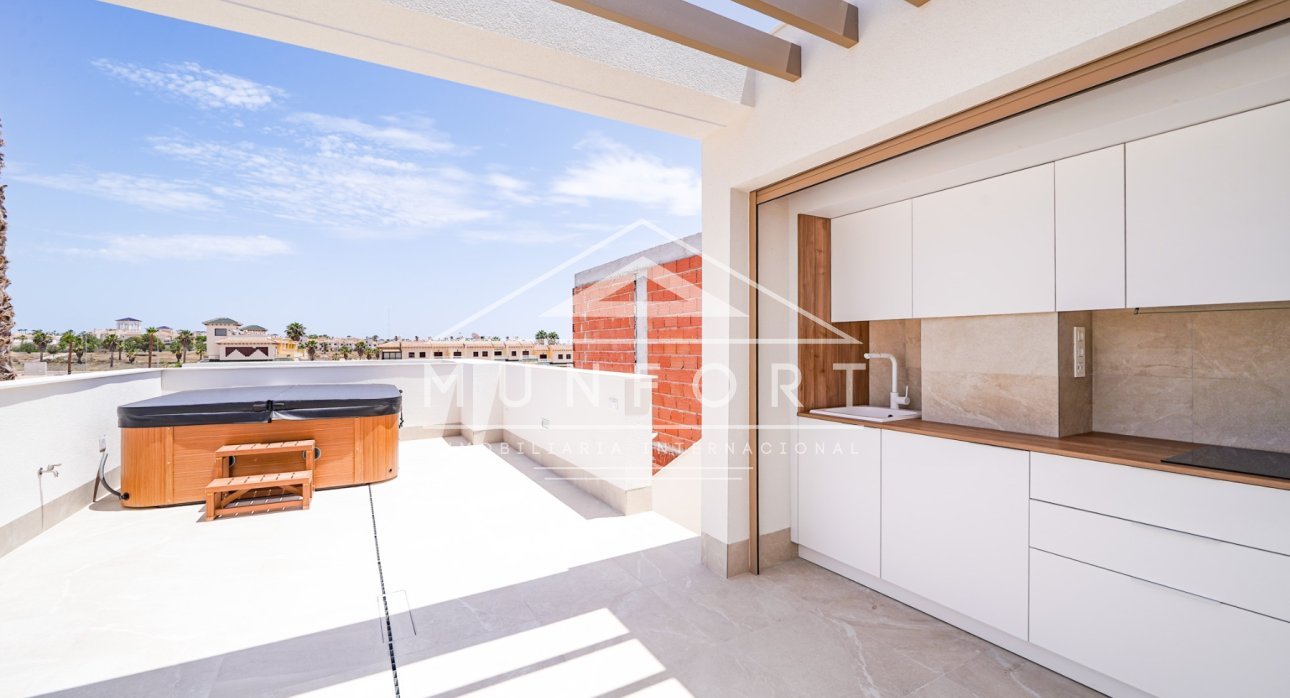 Revente - Maisons mitoyennes -
Rojales - Ciudad Quesada