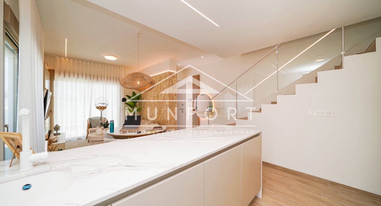 Revente - Maisons mitoyennes -
Rojales - Ciudad Quesada