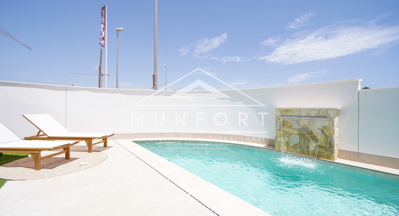 Revente - Maisons mitoyennes -
Rojales - Ciudad Quesada