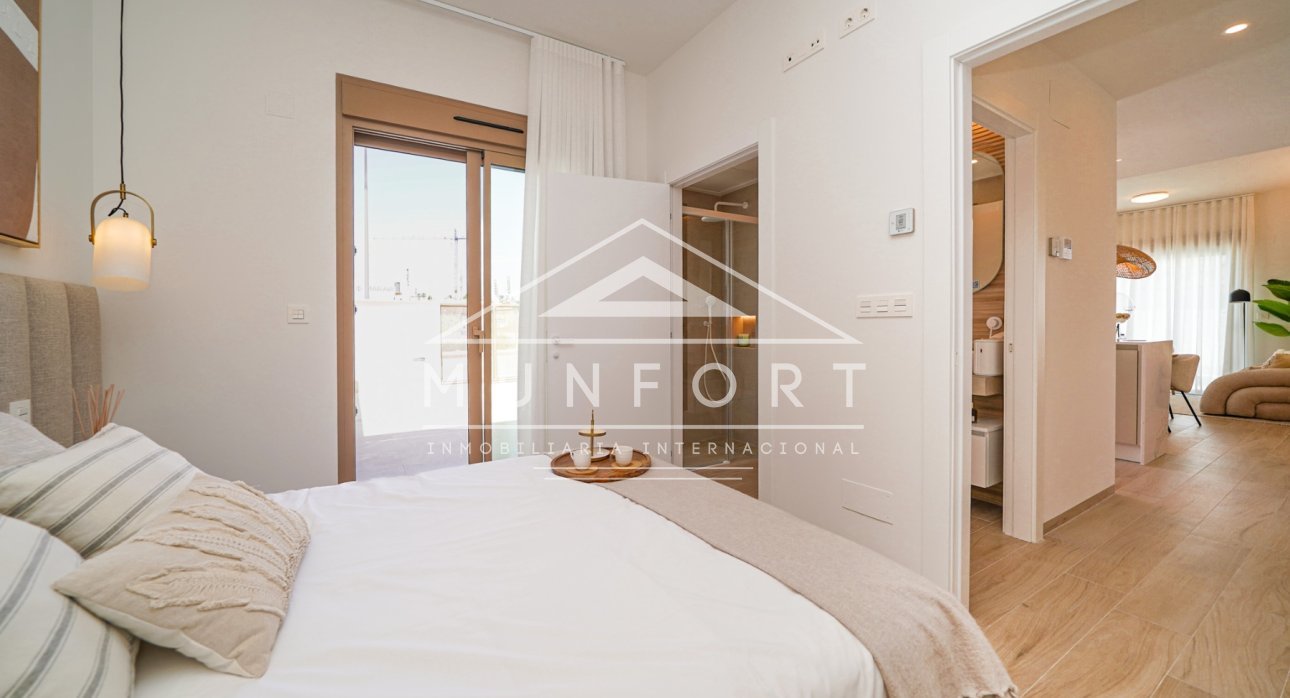 Revente - Maisons mitoyennes -
Rojales - Ciudad Quesada